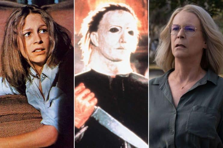 Cinematic universe, Halloween franchise, Jamie Lee Curtis, Laurie Strodem, Miramax Halloween project