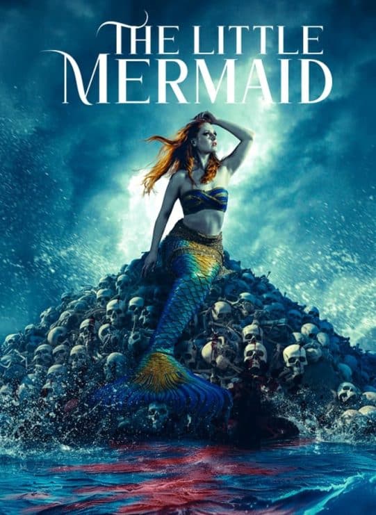 Ariel, La Sirenita, Lionsgate, Noticias Cine