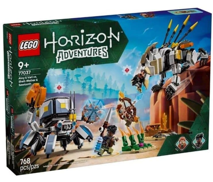 lego horizon