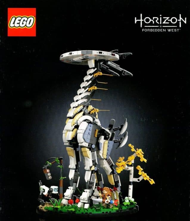 lego horizon