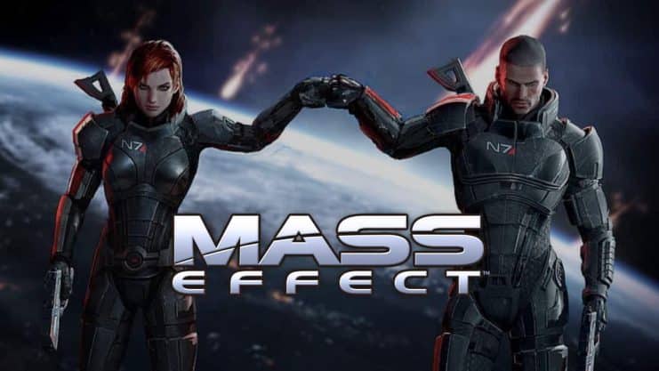 Bioware, Mass Effect