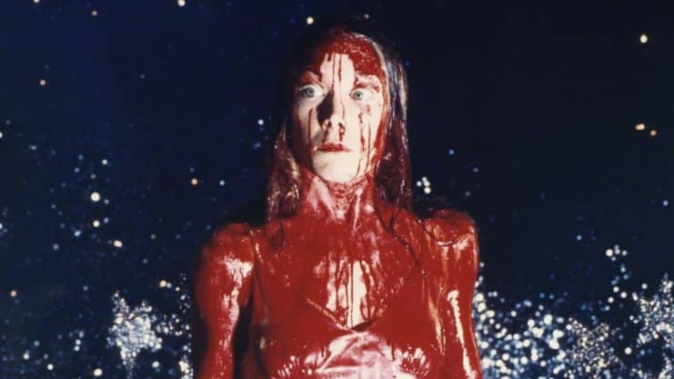 Carrie nueva versión 2024, Carrie serie Amazon Prime Video, Mike Flanagan adaptación Carrie, Stephen King Carrie serie