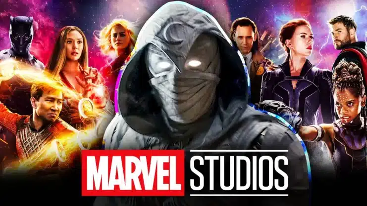 Avengers Midnight Sons, MCU sobrenatural, Moon Knight MCU rumores, Oscar Isaac Moon Knight