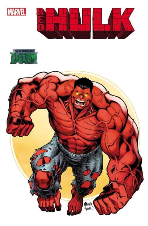 red hulk