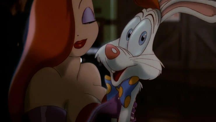 Disney, Jessica Rabbit, Robert Zemeckis, Roger Rabbit 2, secuela cinematográfica