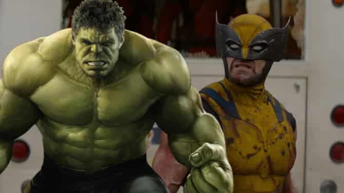 Enfrentamiento UCM, Hulk vs Wolverine, Marvel Studios rumores, Película Hulk y Wolverine