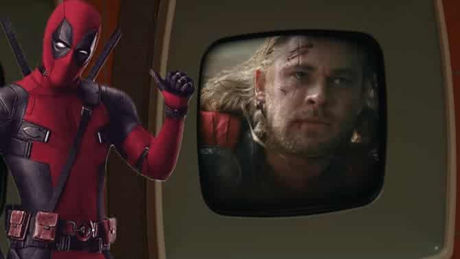 Deadpool & Wolverine, Deadpool 4, Ryan Reynolds, Thor llorando