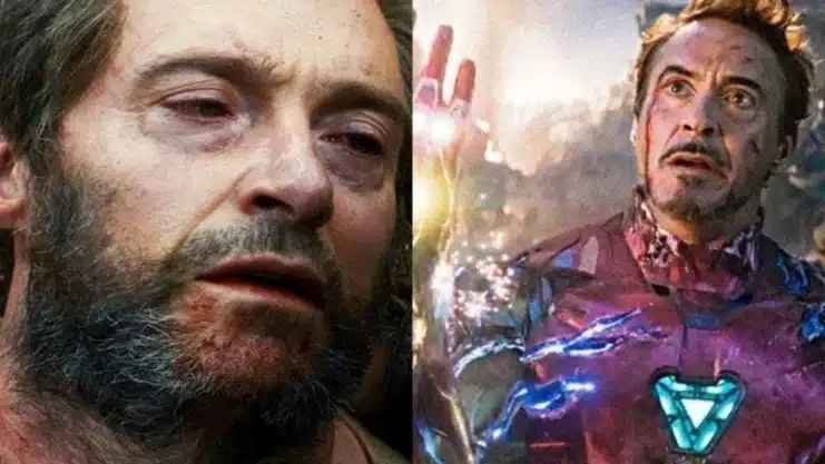 fin de Iron Man, influencia de Logan, Kevin Feige, muerte de Wolverine