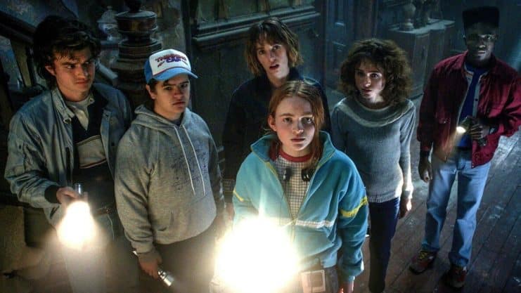 Hermanos Duffer, nuevos personajes Stranger Things 5, Stranger Things 5, temporada final Stranger Things, títulos de episodios Stranger Things