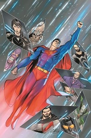 DC, DC Comics, Noticias Cómics, Superman