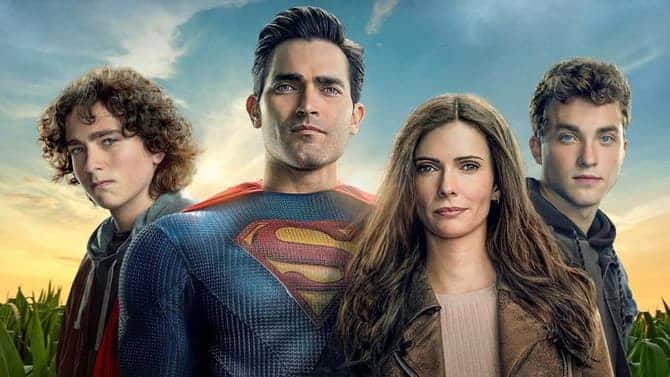 Doomsday, final de temporada, LEX LUTHOR, Serie DC, Superman y Lois