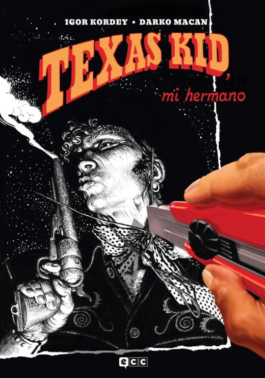 ECC Ediciones, Texas Kid, Texas Kid mi hermano