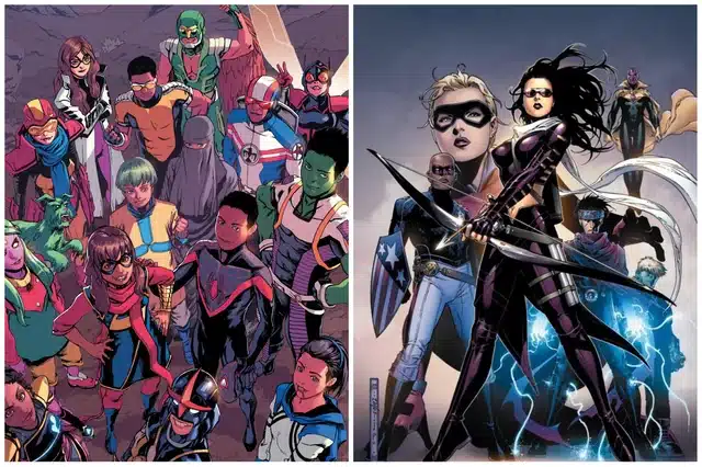 Young Avengers