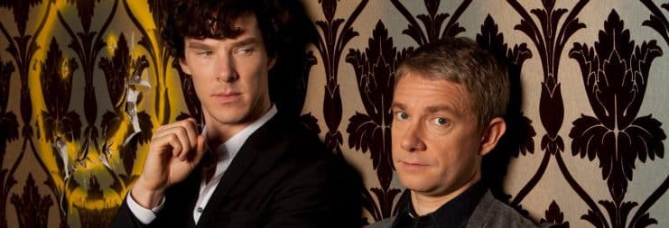 Benedict Cumberbatch Sherlock, futuro Sherlock, serie Sherlock Holmes, Sherlock regreso, Steven Moffat