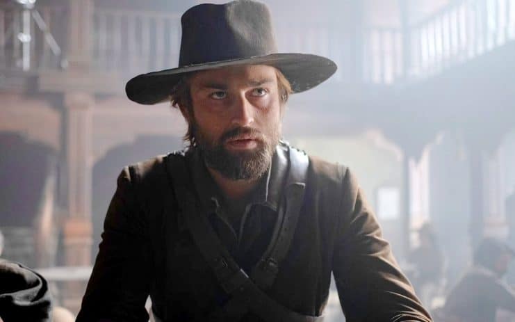 Douglas Booth, Netflix The Sandman, The Sandman Temporada 2, Young Werther film