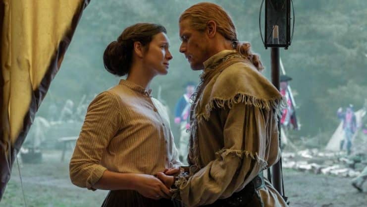 Blood of My Blood, Diana Gabaldon, Jamie Fraser origen, Outlander precuela