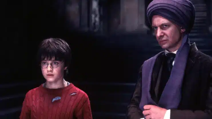 Harry Potter remake 2026, HBO Harry Potter adaptation, Quirrell backstory expanded, Quirrell Harry Potter TV show