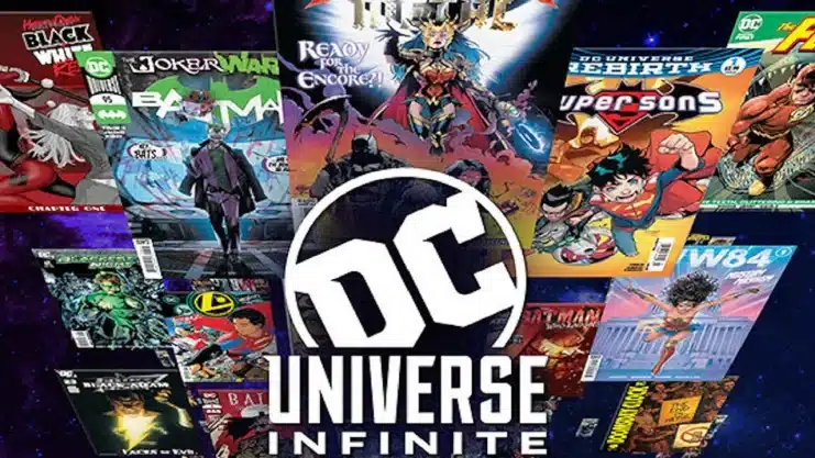 DC Universe Infinite