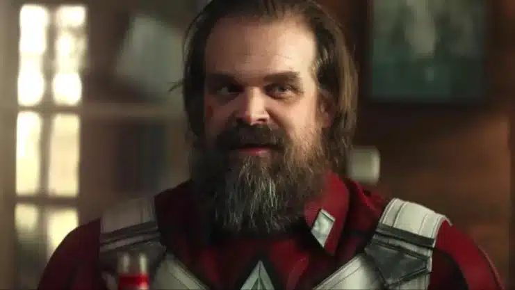 David Harbour, Jake Schreier, Marvel Studios, Red Guardian, Thunderbolts