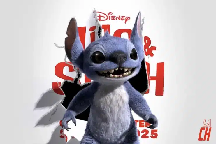 Disney live-action, Lilo and Stitch, Mufasa: El Rey León, Lilo and Stitch teaser