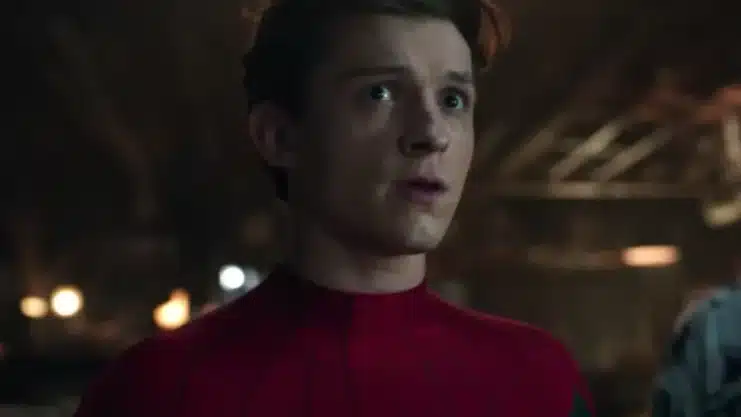 Amy Pascal, Destin Daniel Cretton, Peter Parker, Spider-Man 4, Tom Holland