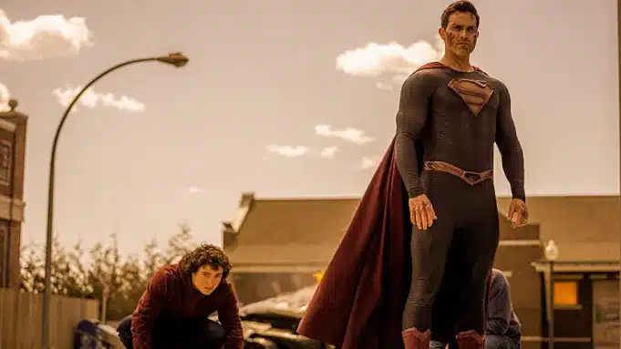 final de Superman y Lois, Superman y Lois, Superman y Lois Lex Luthor, Superman y Lois serie, Superman y Lois temporada 4