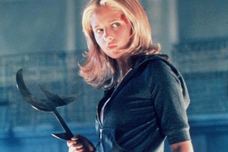 Buffy Cazavampiros, reboot de Buffy, Sarah Michelle Gellar, Sunnydale