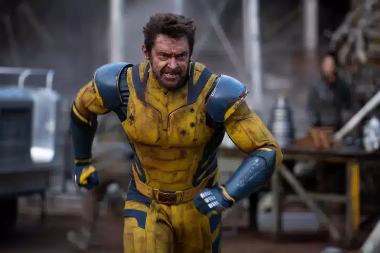 Marvel X-Men, Serie animada Marvel, Storm en What If...?, What If...? Temporada 3, Wolverine Hugh Jackman