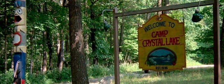 Camp Crystal Lake, Crystal Lake, Friday the 13th, Jason Voorhees