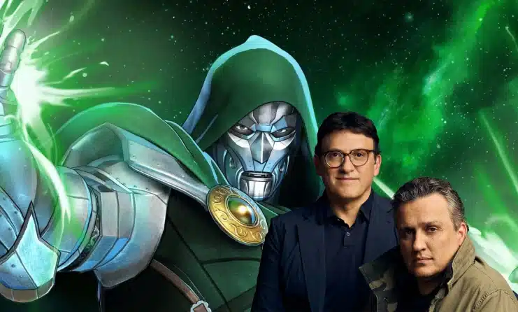 Avengers Doomsday, Daredevil en el MCU, Doctor Doom Robert Downey Jr., cameo de Matt Murdock, Secret Wars Marvel Studios