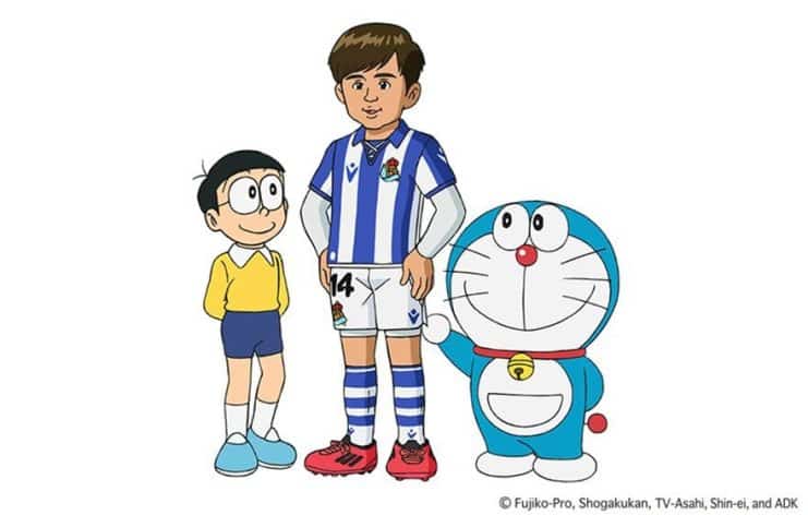 Doraemon, Noticias Series