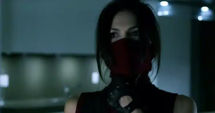 Daredevil Born Again, Elektra en MCU, Elodie Yung Daredevil, Marvel Studios Disney+, Wilson Fisk Daredevil