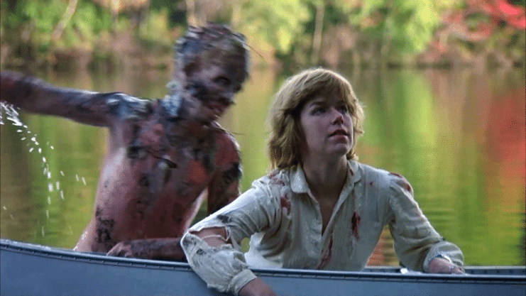 Camp Crystal Lake, Crystal Lake, Friday the 13th, Jason Voorhees