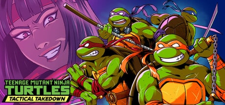 Las tortugas ninja