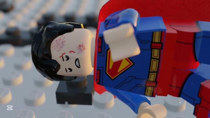 David Corenswet, James Gunn, LEGO Superman, Superman: Legacy, tráiler de Superman