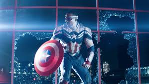 Captain America Brave New World, Escena post-créditos Marvel, Sam Wilson Capitán América, World War Hulks