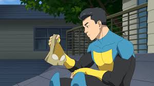 cuarta temporada de Invincible, Invincible Prime Video, Invincible temporada 4, Robert Kirkman