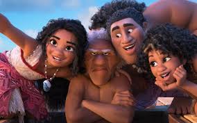 Cine animado 2024, Estreno Moana 2, Moana Auli’i Cravalho, Secuela Disney, Taquilla récord Moana