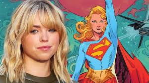 James Gunn DCU, Milly Alcock Supergirl, Supergirl película 2026, Supergirl Woman of Tomorrow