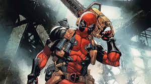 Cullen Bunn, Deadpool 2025, Deadpool Kills the Marvel Universe, Marvel Multiverse