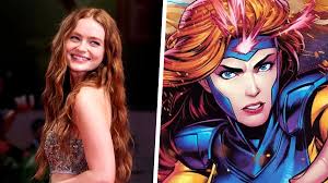 Avengers Doomsday, Sadie Sink Jean Grey, Saga de los Mutantes, X-Men Marvel UCM