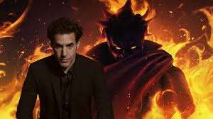 Villains of the Marvel Cinematic Universe, Mephisto in Spider-Man 4, the next Spider-Man film, Sacha Baron Cohen as Mephisto, rumors about Spider-Man 4