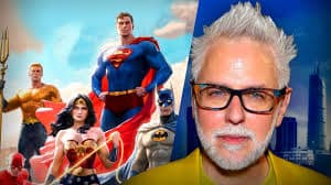 James Gunn, Justice League, Nuevo DCU, Peacemaker, The Suicide Squad