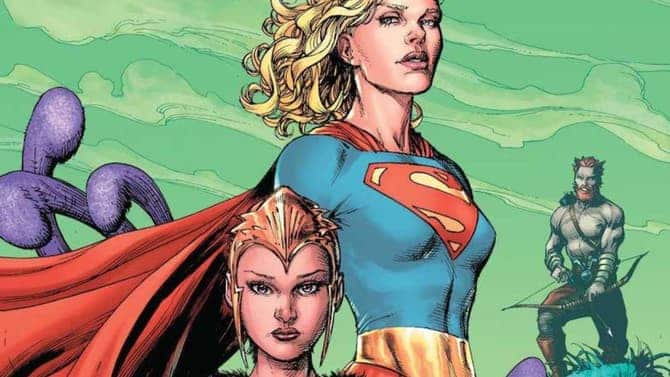 James Gunn DCU, Milly Alcock Supergirl, Supergirl película 2026, Supergirl Woman of Tomorrow