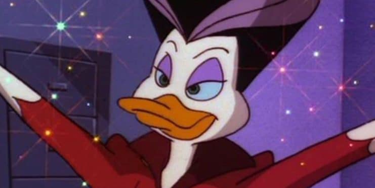 Disney, Series News, Darkwing Duck