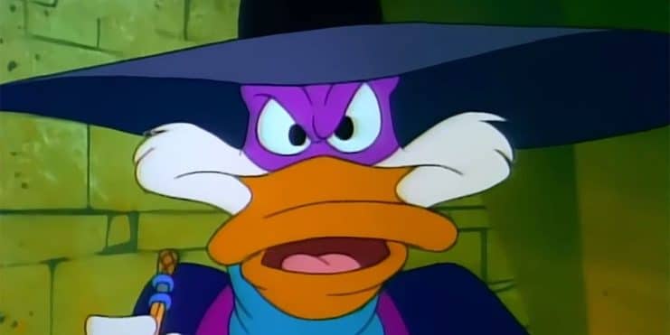 Disney, Series News, Darkwing Duck