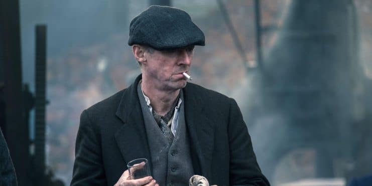 Netflix, Noticias Series, Peaky Blinders