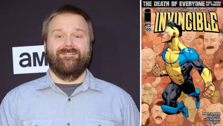 Robert Kirkman