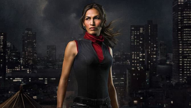 Daredevil Born Again, Elektra en MCU, Elodie Yung Daredevil, Marvel Studios Disney+, Wilson Fisk Daredevil