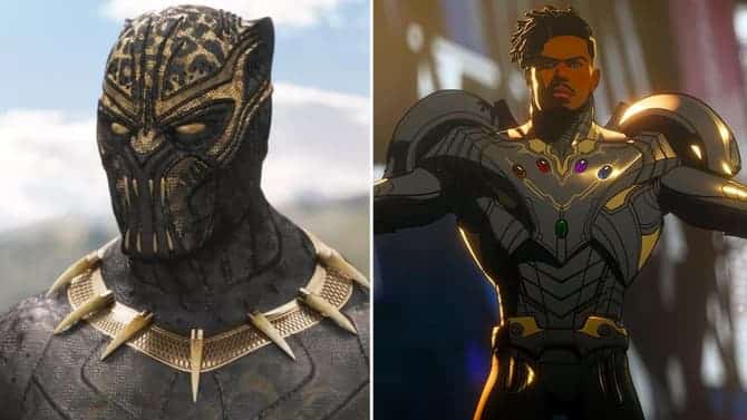 Avengers Secret Wars, Black Panther, Erik Killmonger, Michael B. Jordan